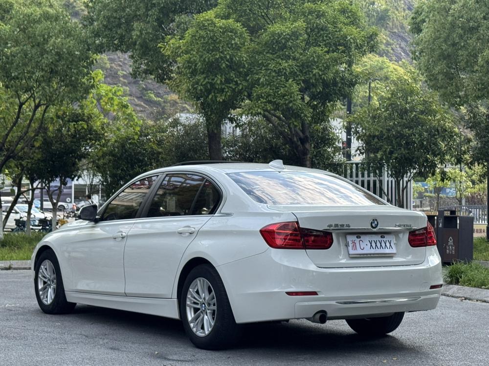 BMW 3 Series 2014 imagen de coche #4