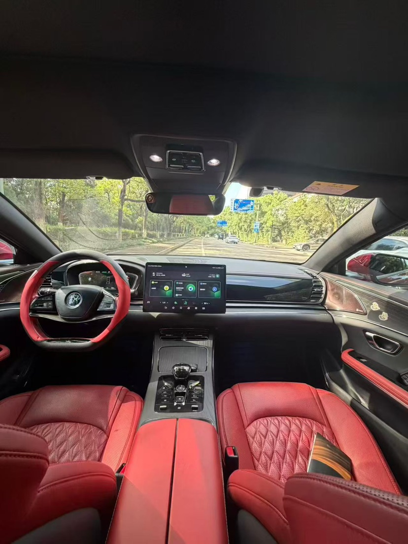 BYD Han 2020 car image #8