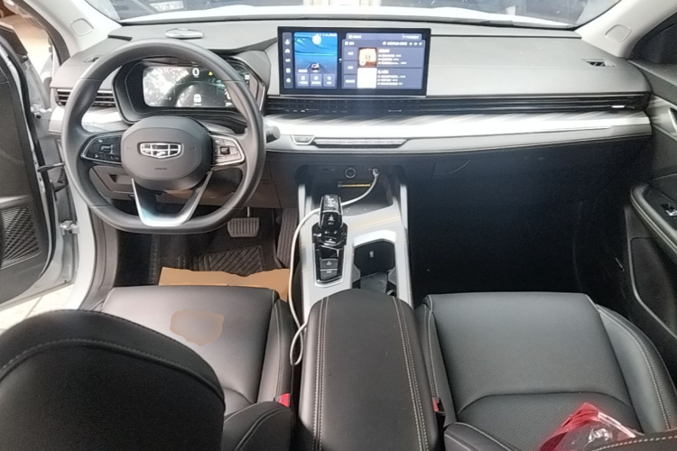 GEELY Emgrand L HiP 2023 car image #10