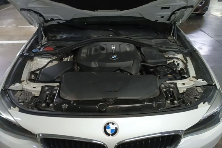 BMW 3 Series GT 2017 car image #20
