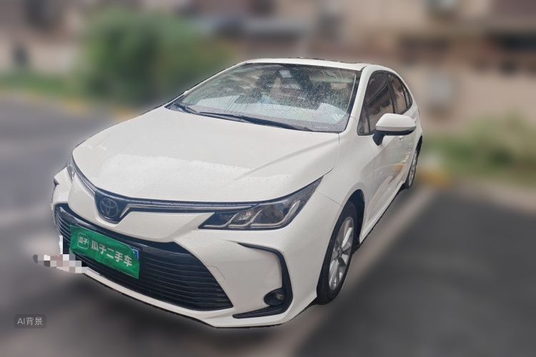 Toyota Corolla 2021 #2 Toyota Corolla 2021 car image #2