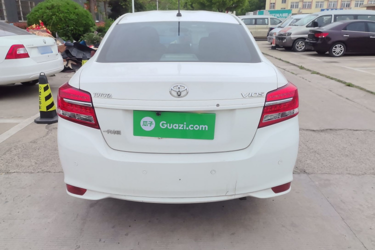 Toyota Vios 2017 #6 Toyota Vios 2017 car image #6