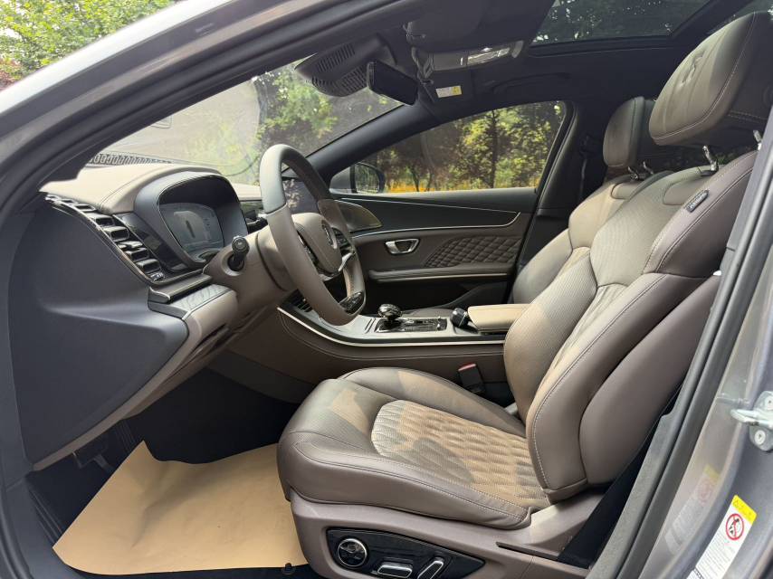 BYD Han 2022 car image #4