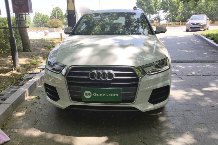 Audi Q3 2018 #3 Audi Q3 2018 image de voiture #3