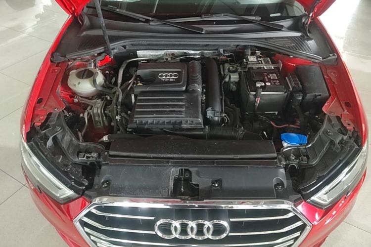 Audi A3 2017 #29 Audi A3 2017 car image #29