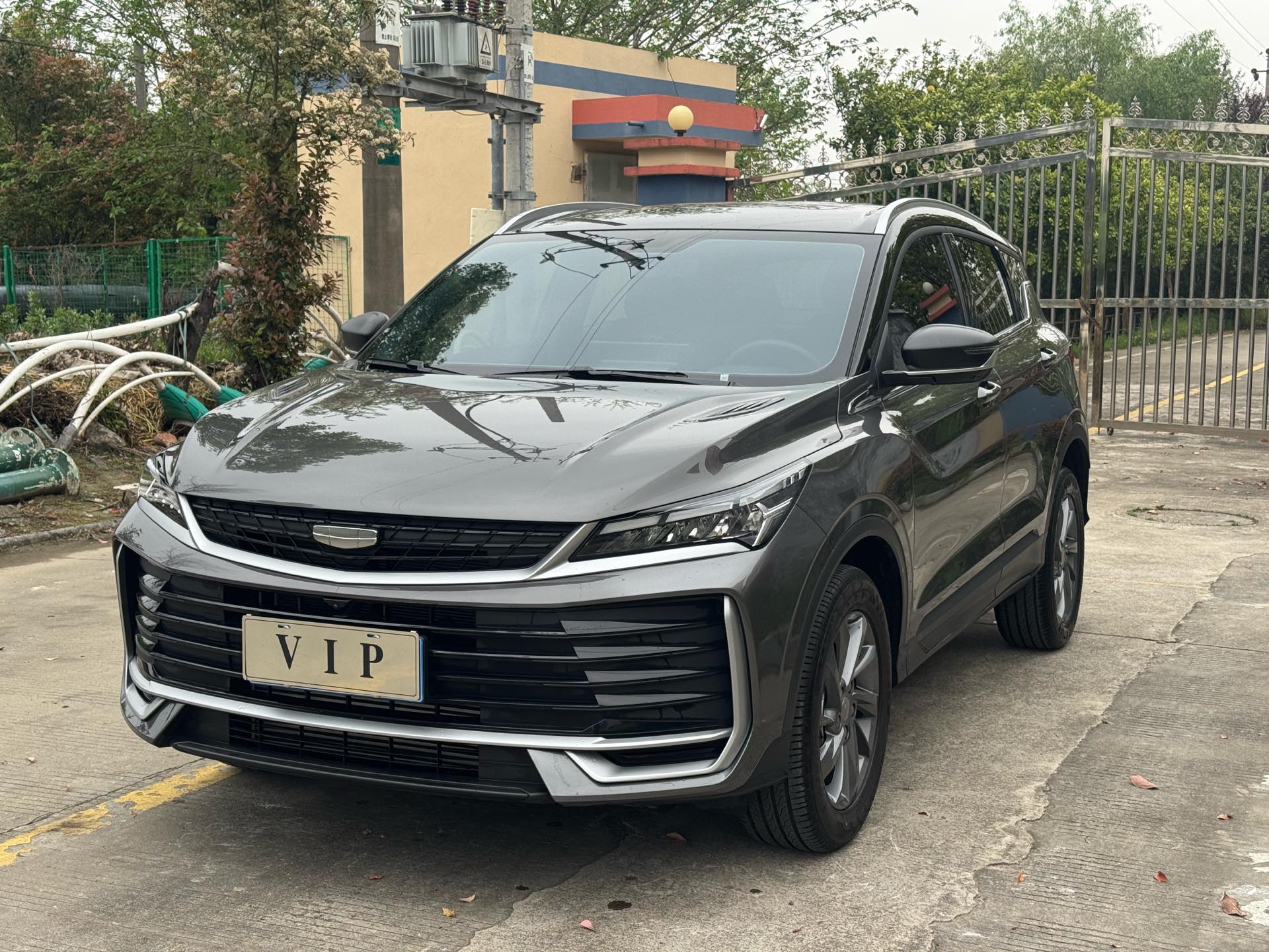 GEELY Coolray 2026 GEELY Coolray 2026 car image