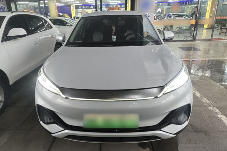 BYD Yuan Plus 2022 #3 BYD Yuan Plus 2022 car image #3