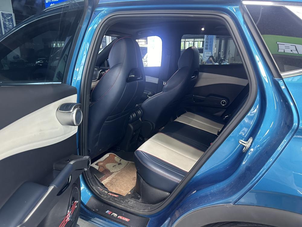 BYD Yuan Plus 2022 #11 BYD Yuan Plus 2022 car image #11