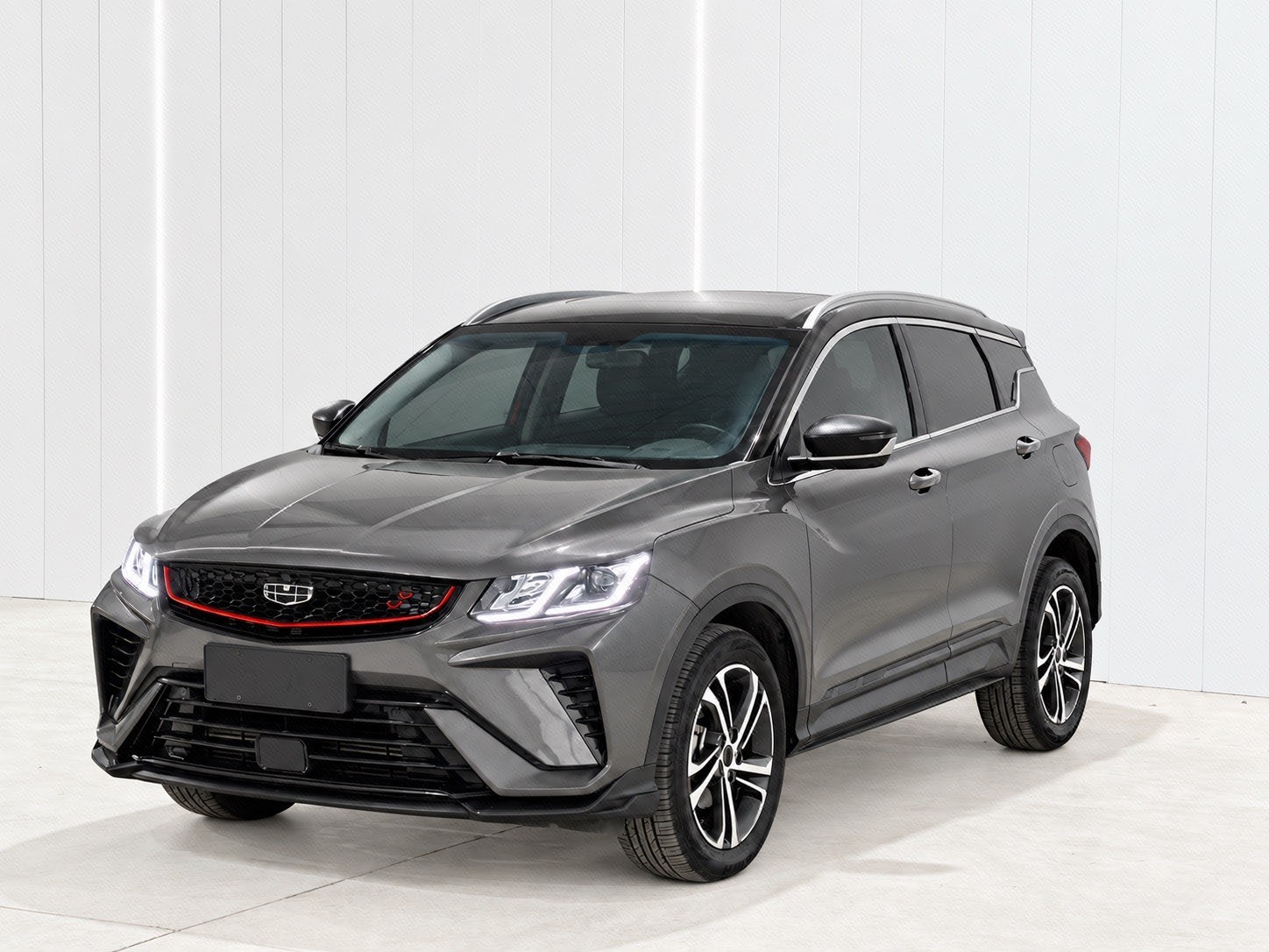 GEELY Coolray 2022 GEELY Coolray 2022 car image