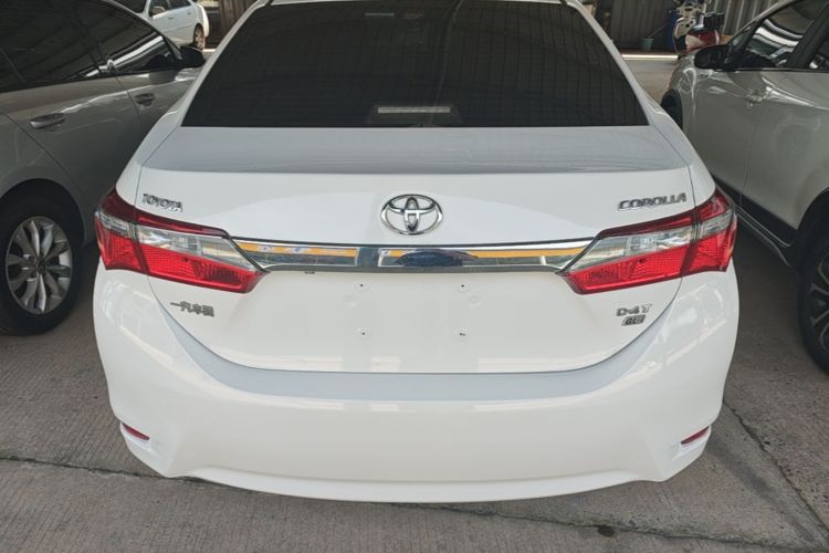 Toyota Corolla 2019 #6 Toyota Corolla 2019 immagine di auto #6