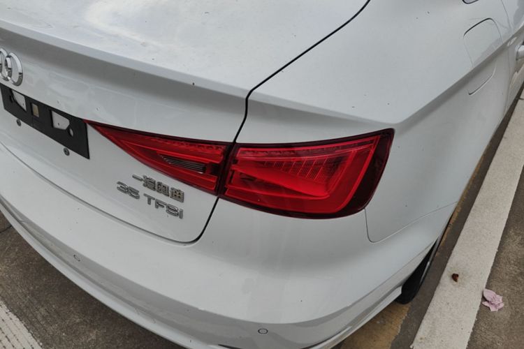Audi A3 2015 immagine di auto #8