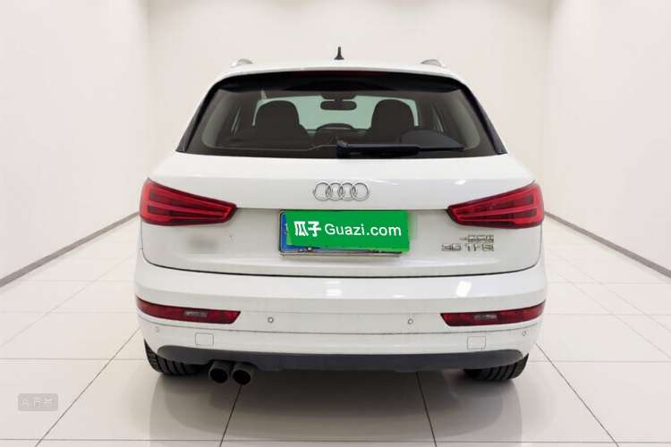 Audi Q3 2018 #6 Audi Q3 2018 car image #6