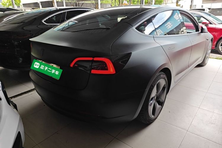 Tesla Model 3 2020 #7 Tesla Model 3 2020 immagine di auto #7