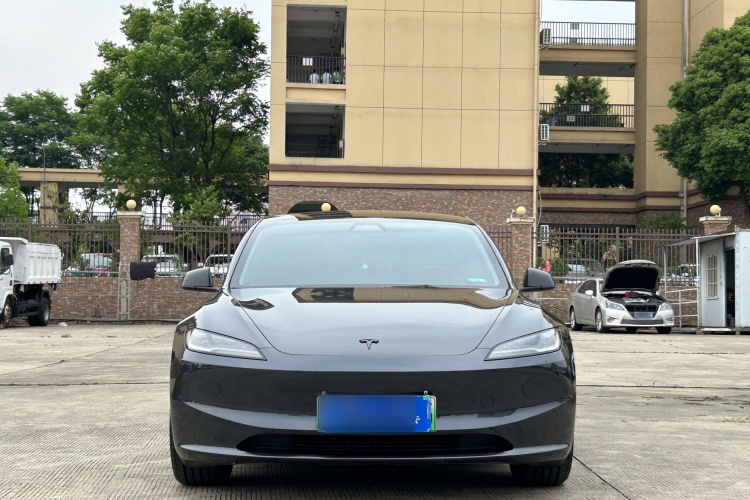 Tesla Model 3 2025 #3 Tesla Model 3 2025 car image #3