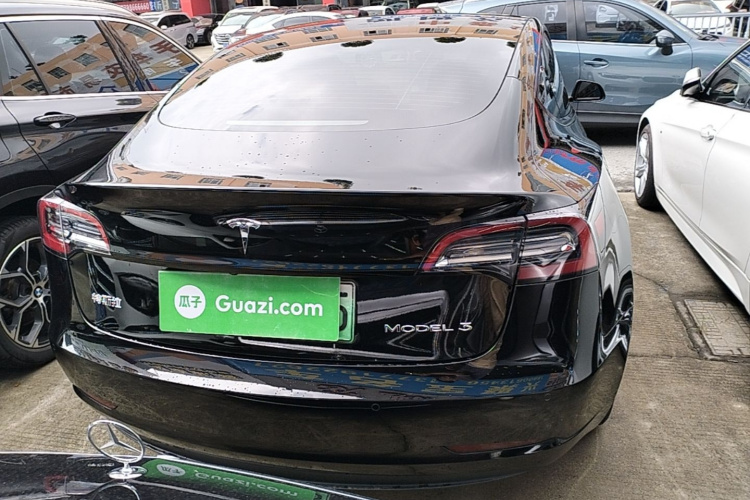 Tesla Model 3 2021 #6 Tesla Model 3 2021 car image #6