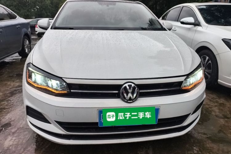 Volkswagen Polo 2020 car image #3