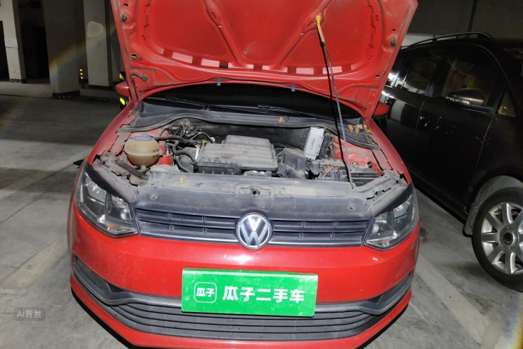Volkswagen Polo 2017 car image #22