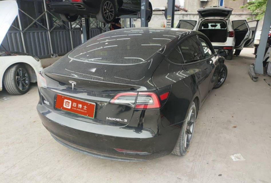 Tesla Model 3 2023 car image #5