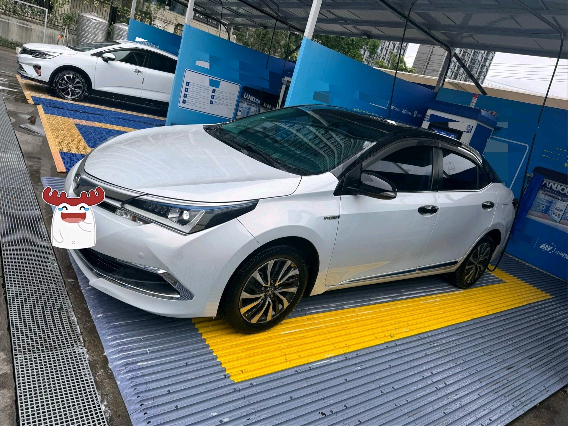 Toyota Corolla 2017 car image 