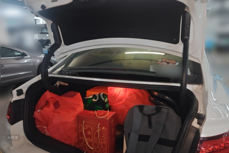 GEELY Emgrand GL 2021 car image #21
