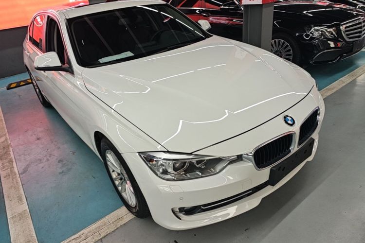 BMW 3 Series 2015 #4 BMW 3 Series 2015 car image #4