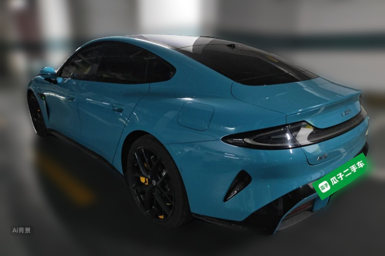 MI SU7 2024 car image #5