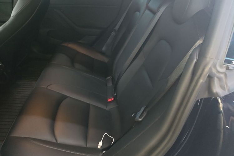 Tesla Model 3 2022 car image #13