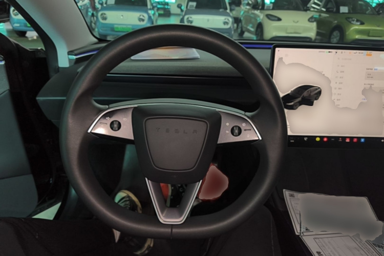 Tesla Model 3 2024 #11 Tesla Model 3 2024 car image #11