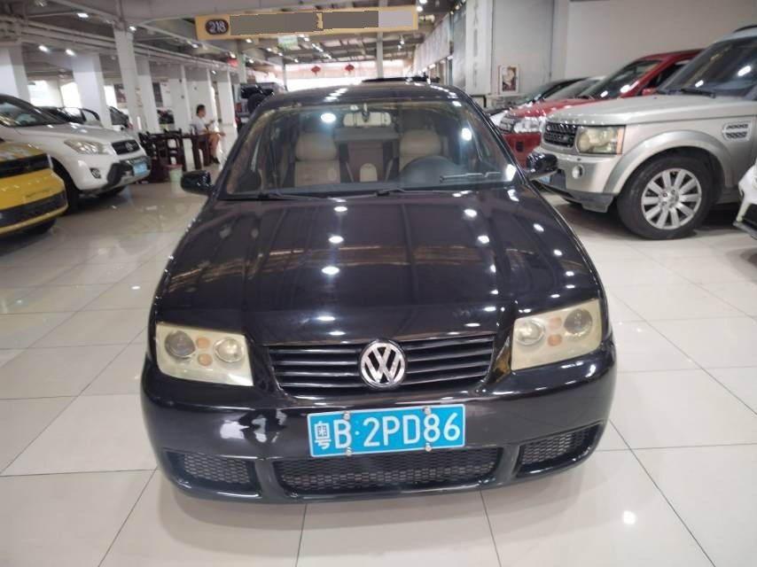 Volkswagen Bora Classic 2007 #2 Volkswagen Bora Classic 2007 immagine di auto #2