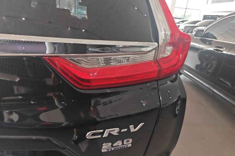 Honda CR-V 2019 #8 Honda CR-V 2019 car image #8