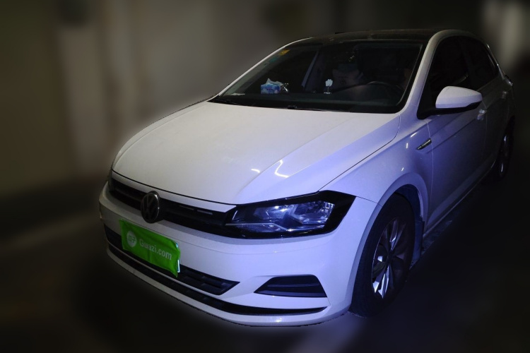 Volkswagen Polo 2021 #2 Volkswagen Polo 2021 car image #2