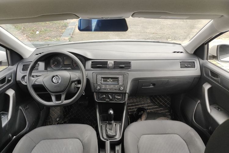 Volkswagen Santana 2019 #10 Volkswagen Santana 2019 car image #10