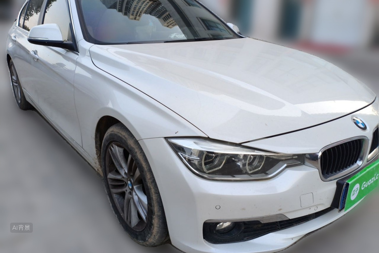 BMW 3 Series 2017 #4 BMW 3 Series 2017 car image #4