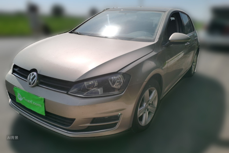 Volkswagen Golf 2016 #2 Volkswagen Golf 2016 car image #2