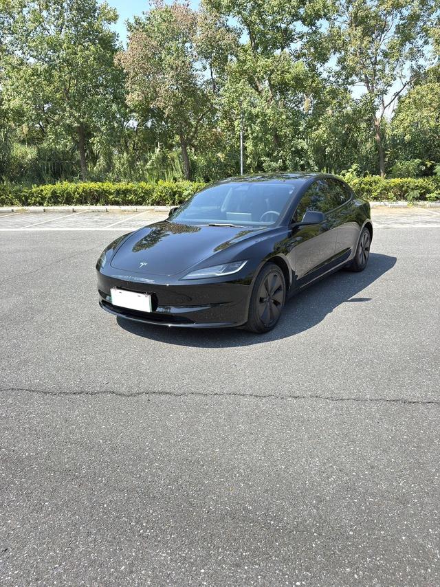 Tesla Model 3 2025 #11 Tesla Model 3 2025 immagine di auto #11