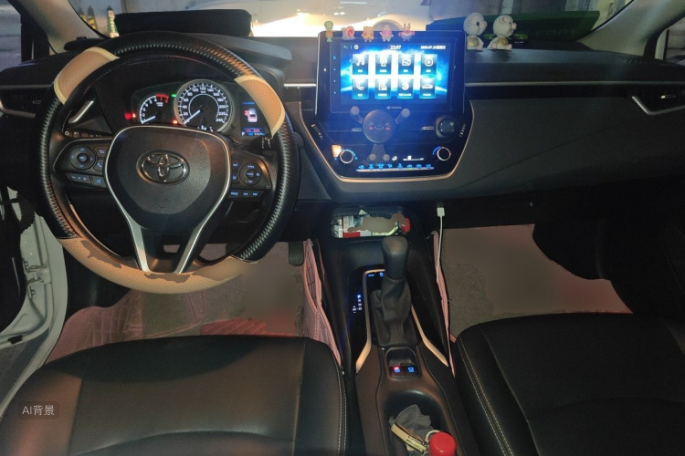 Toyota Corolla 2020 car image #11