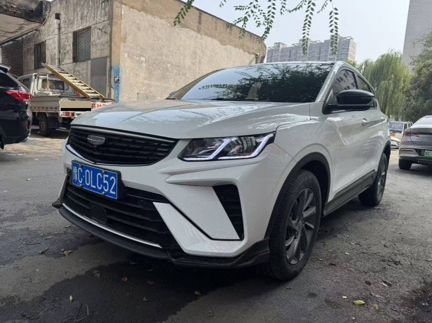GEELY Coolray 2024 GEELY Coolray 2024 car image