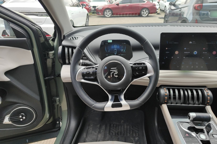 BYD Yuan Plus 2023 #11 BYD Yuan Plus 2023 immagine di auto #11