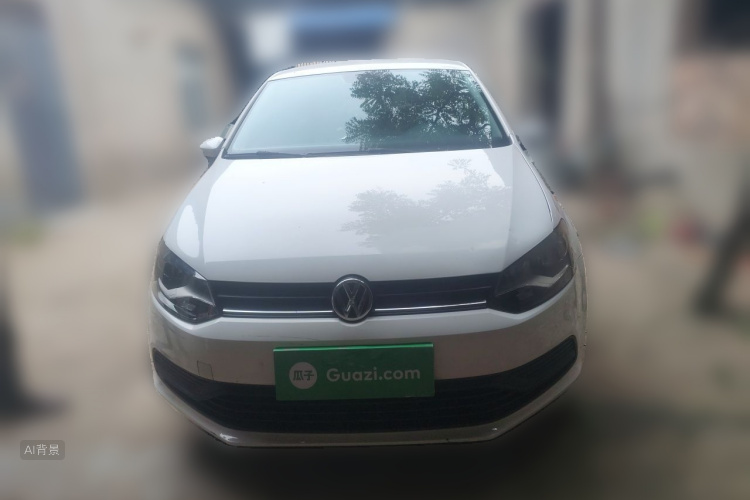 Volkswagen Polo 2018 car image #3