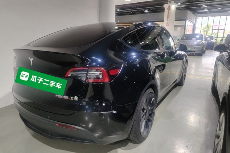 Tesla Model Y 2021 #7 Tesla Model Y 2021 immagine di auto #7