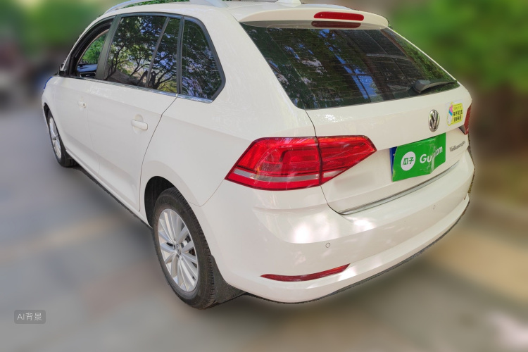 Volkswagen Santana 2017 #5 Volkswagen Santana 2017 car image #5