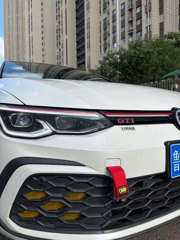 大众 高尔夫GTI 2021 汽车图片 #7