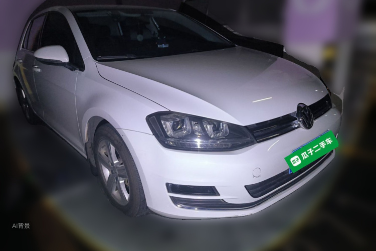 Volkswagen Golf 2016 car image #4