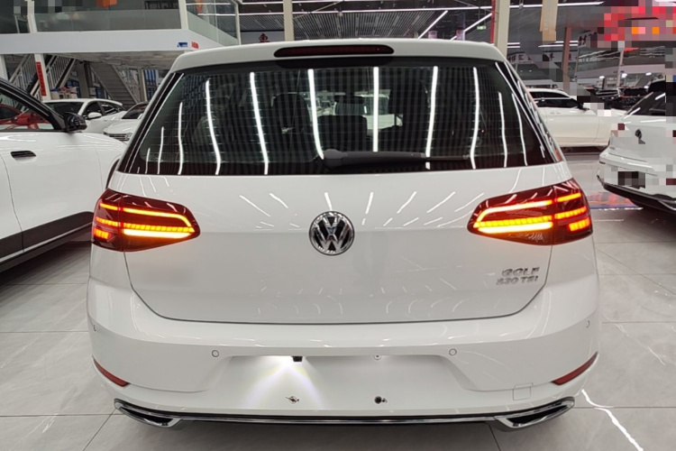 Volkswagen Golf 2017 #6 Volkswagen Golf 2017 imagem de carro #6