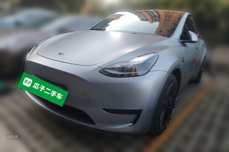 Tesla Model Y 2023 #2 Tesla Model Y 2023 car image #2