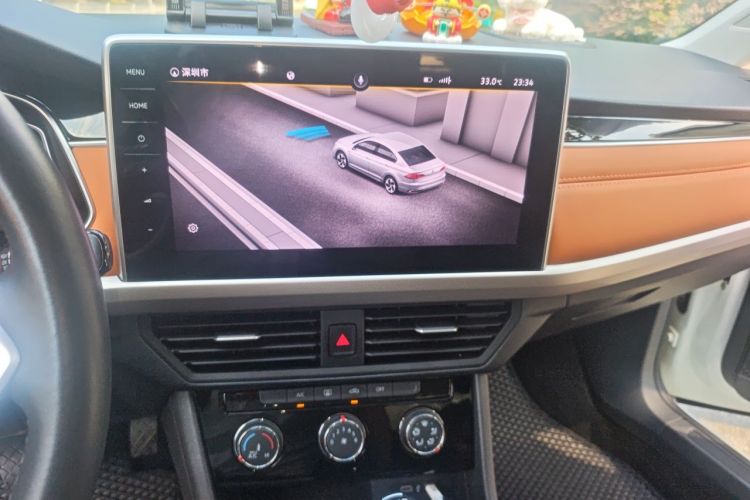 Volkswagen Bora 2023 imagem de carro #13