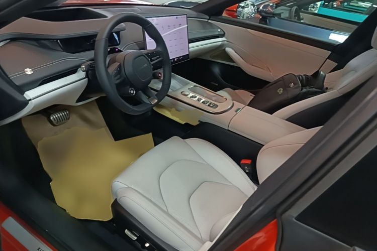 MI SU7 2025 изображение автомобиля #15