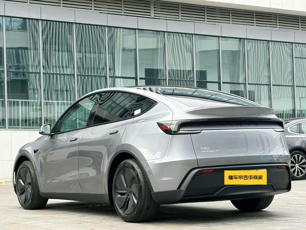 Tesla Model Y 2025 car image #4