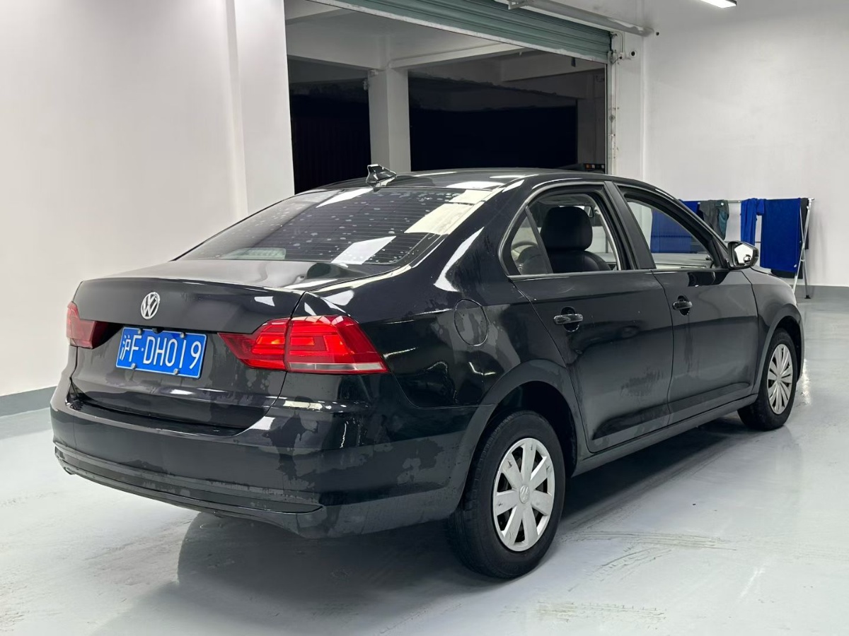 Volkswagen Santana 2020 #7 Volkswagen Santana 2020 car image #7