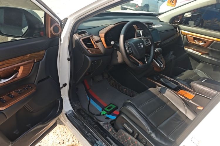 Honda CR-V 2019 #12 Honda CR-V 2019 immagine di auto #12